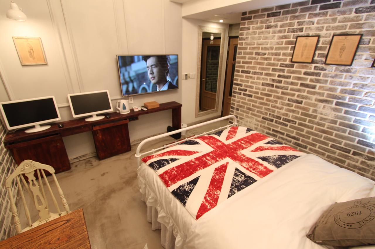 February Hotel Hwanggeum Tegu Exteriér fotografie