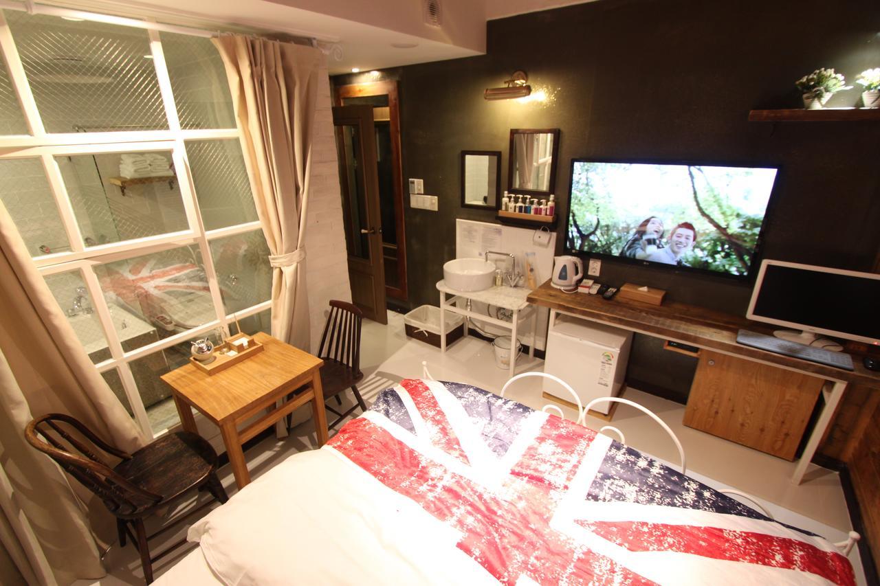 February Hotel Hwanggeum Tegu Exteriér fotografie