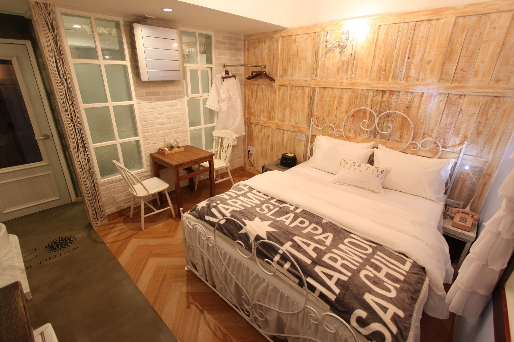 February Hotel Hwanggeum Tegu Exteriér fotografie