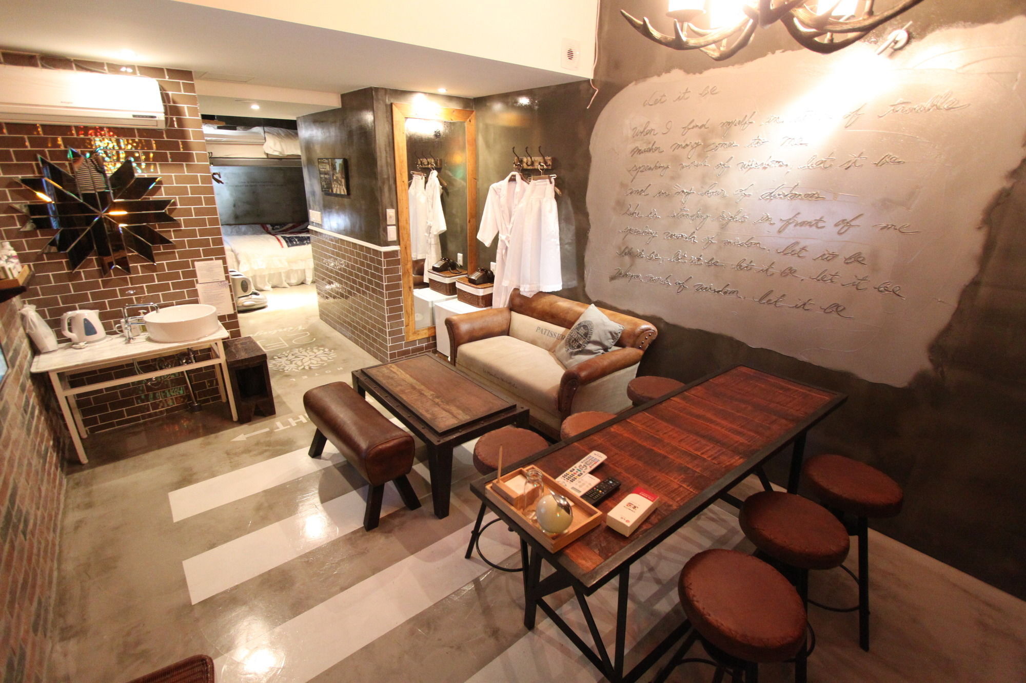February Hotel Hwanggeum Tegu Exteriér fotografie