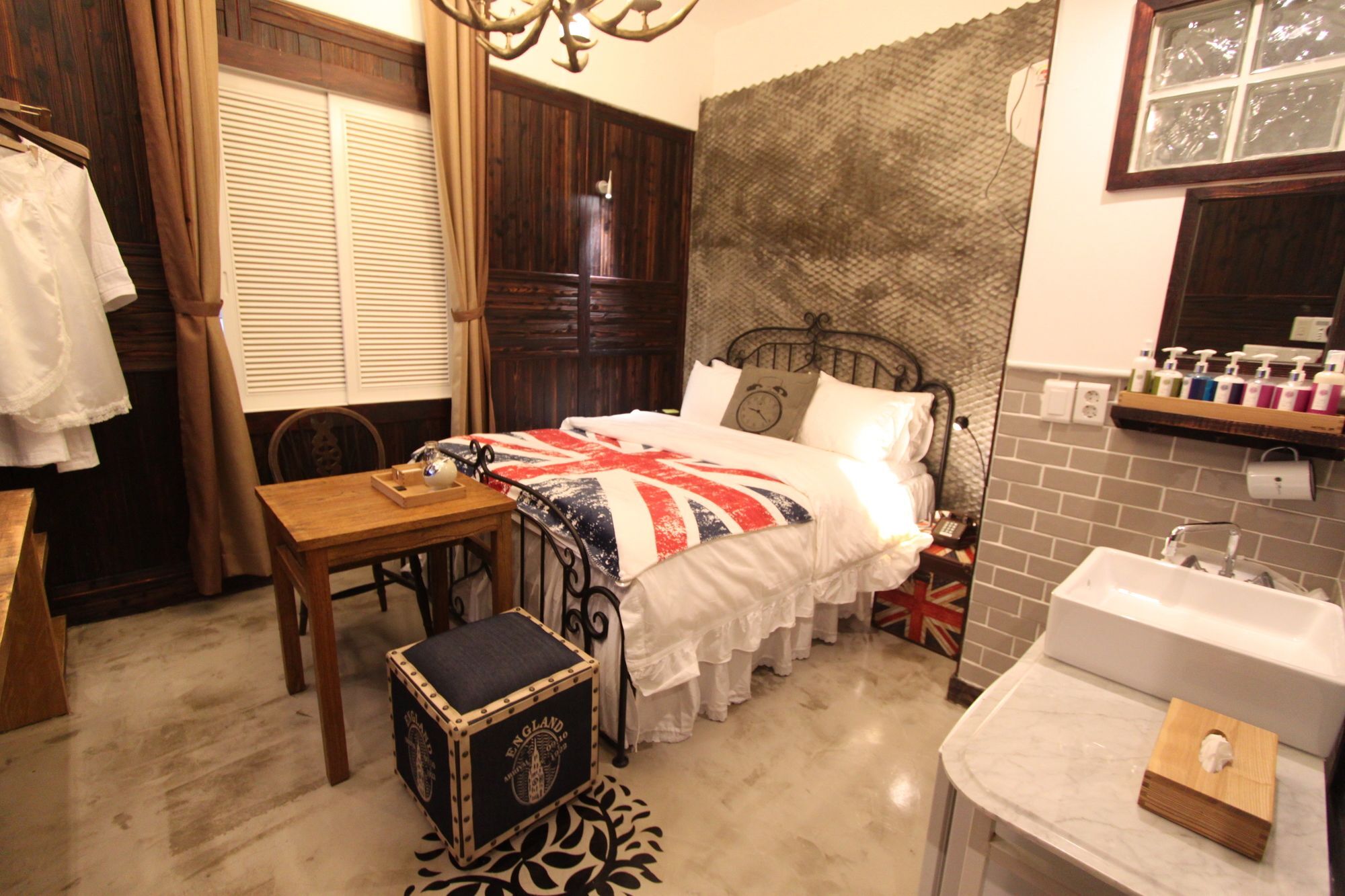 February Hotel Hwanggeum Tegu Exteriér fotografie